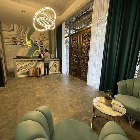 Black Mont Inn Hotel باكو المظهر الخارجي الصورة