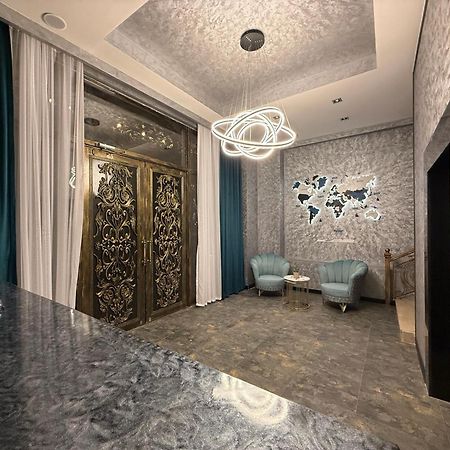Black Mont Inn Hotel باكو المظهر الخارجي الصورة