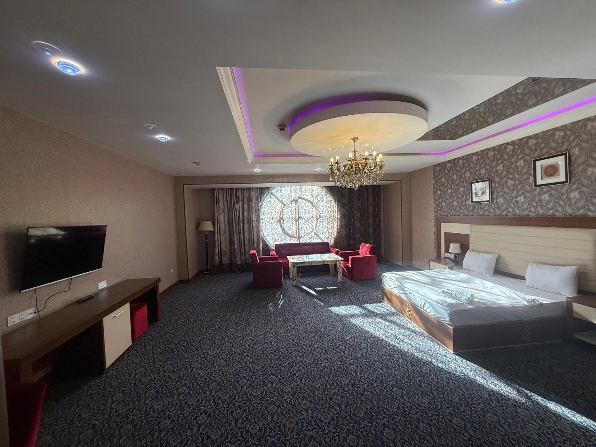 Black Mont Inn Hotel باكو المظهر الخارجي الصورة