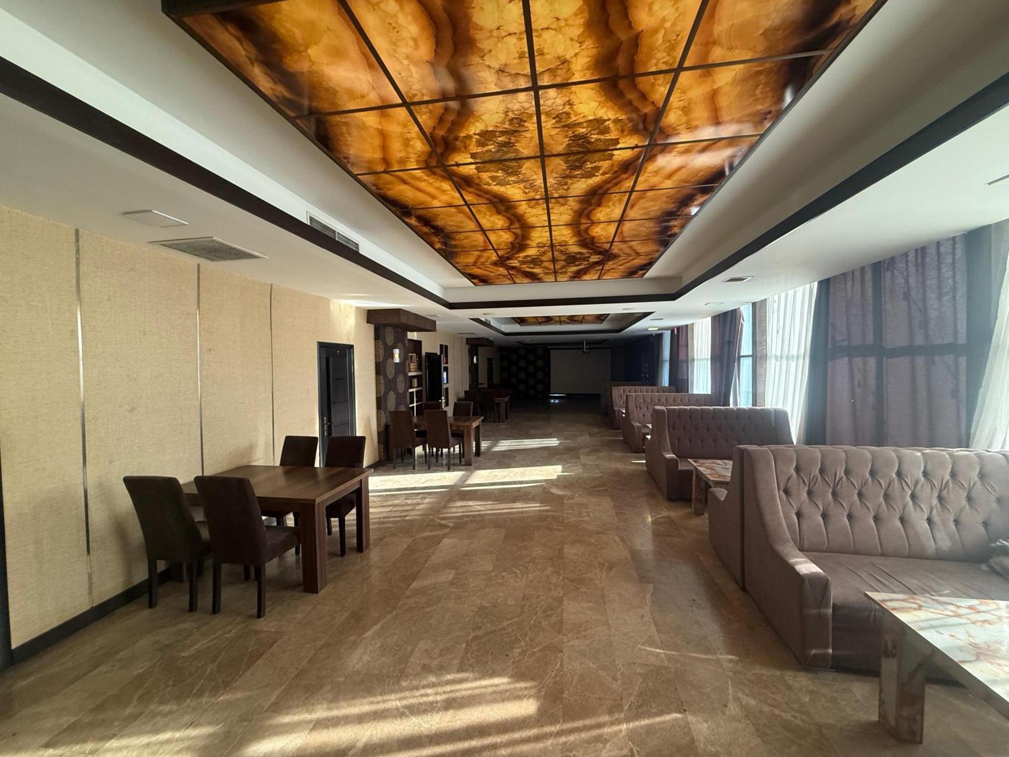 Black Mont Inn Hotel باكو المظهر الخارجي الصورة