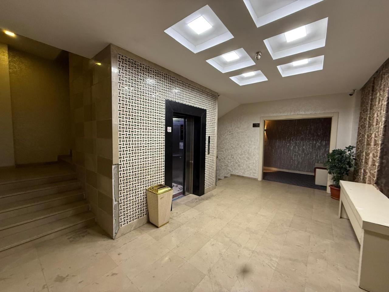 Black Mont Inn Hotel باكو المظهر الخارجي الصورة
