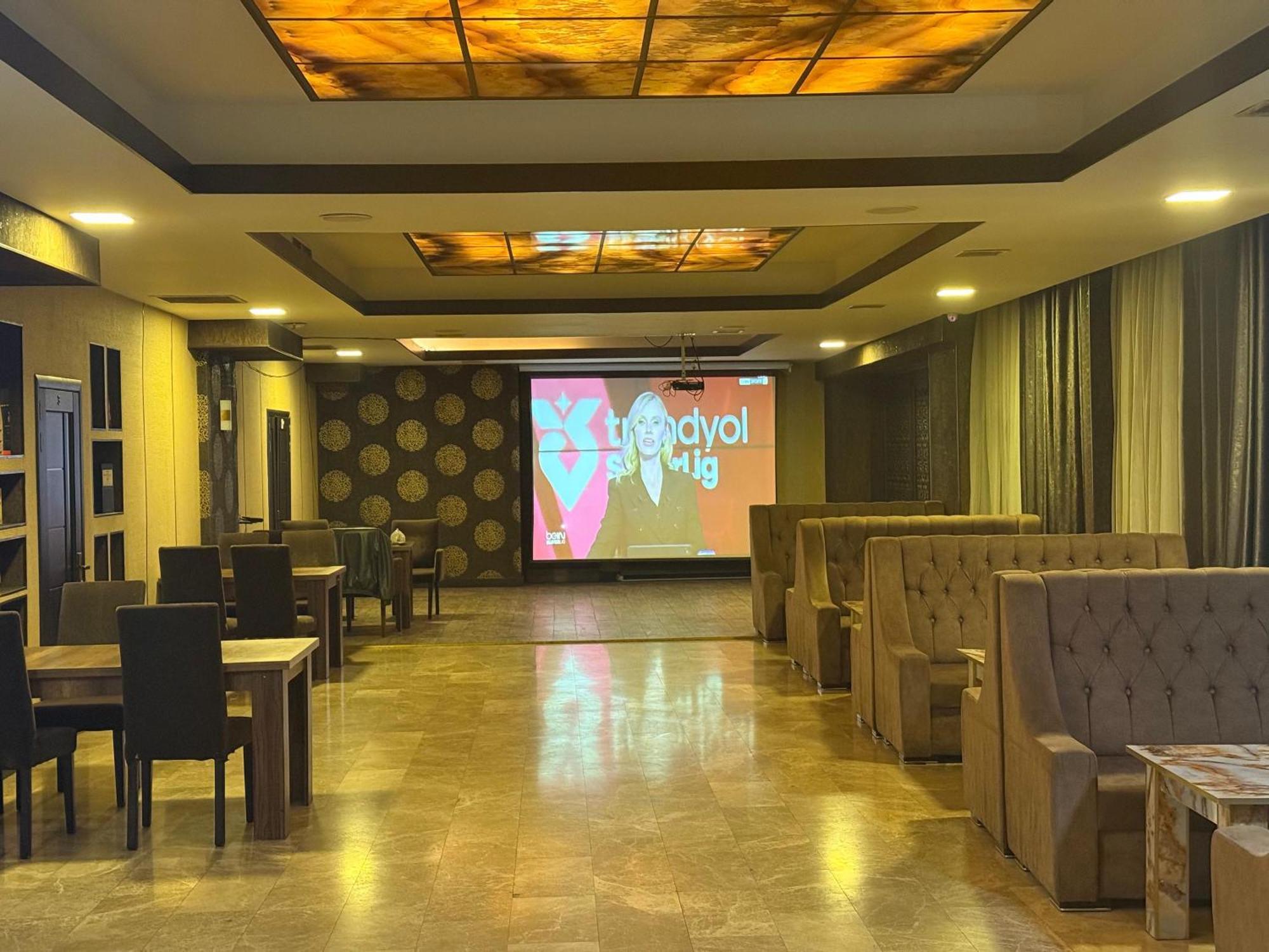 Black Mont Inn Hotel باكو المظهر الخارجي الصورة