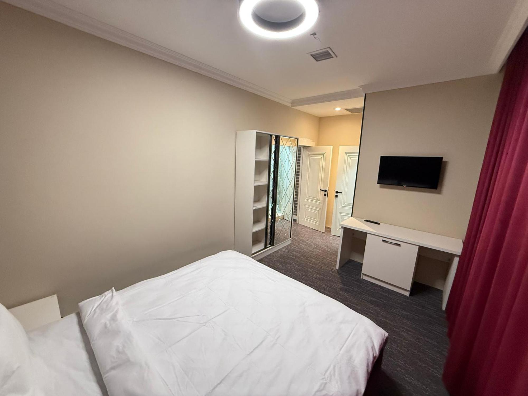 Black Mont Inn Hotel باكو المظهر الخارجي الصورة