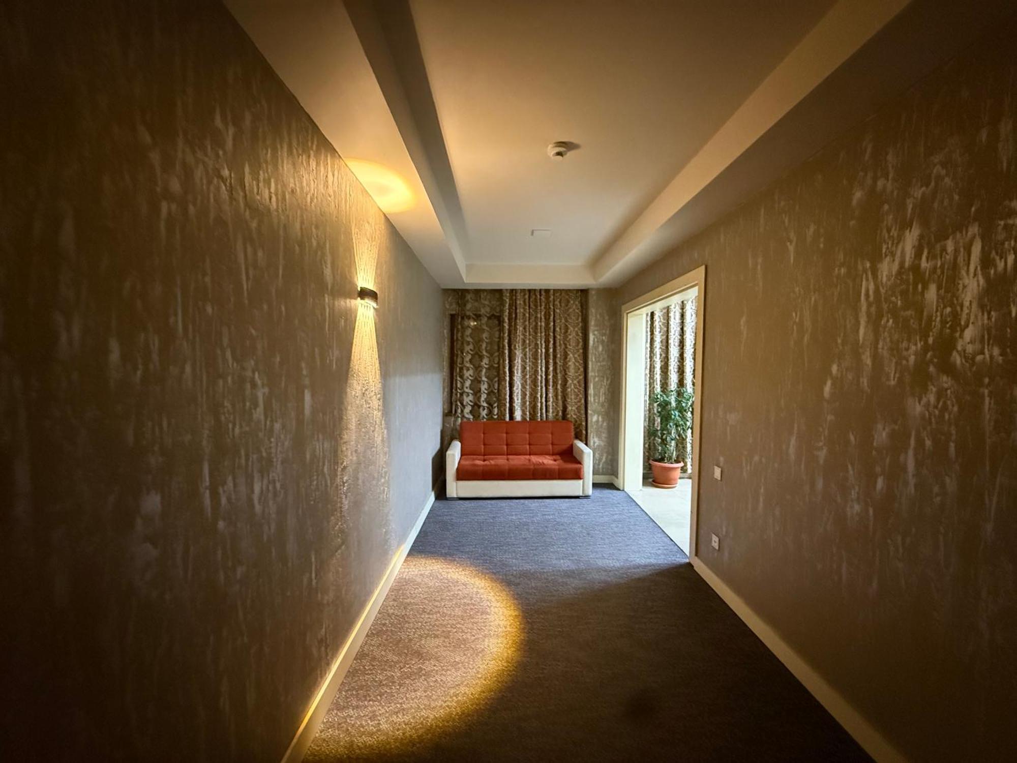 Black Mont Inn Hotel باكو المظهر الخارجي الصورة