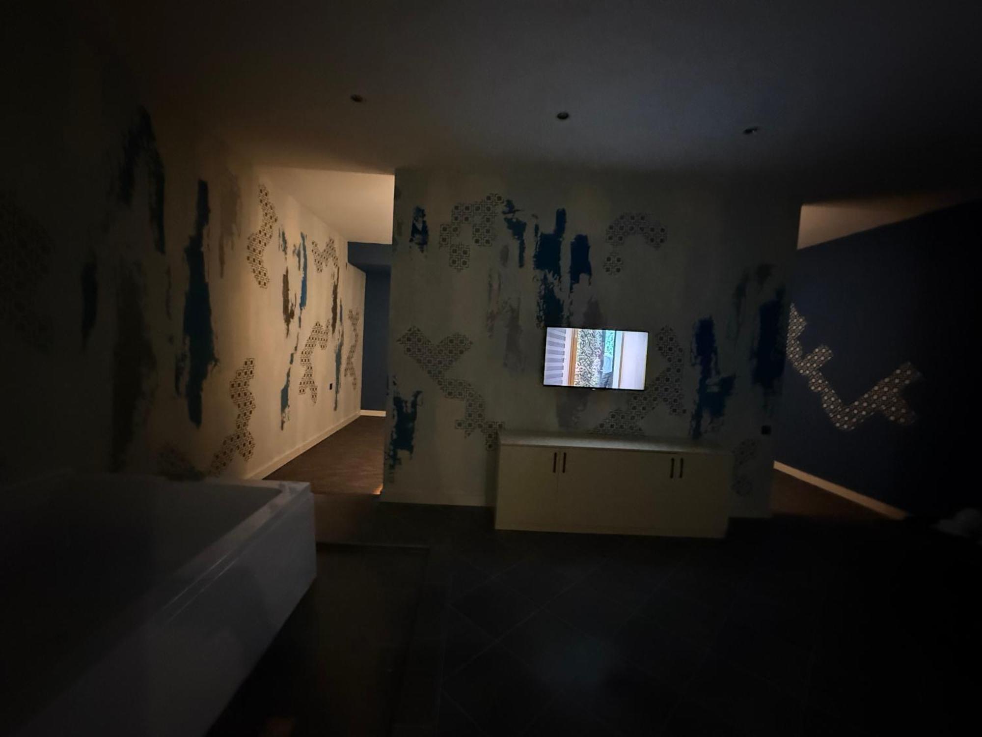 Black Mont Inn Hotel باكو المظهر الخارجي الصورة