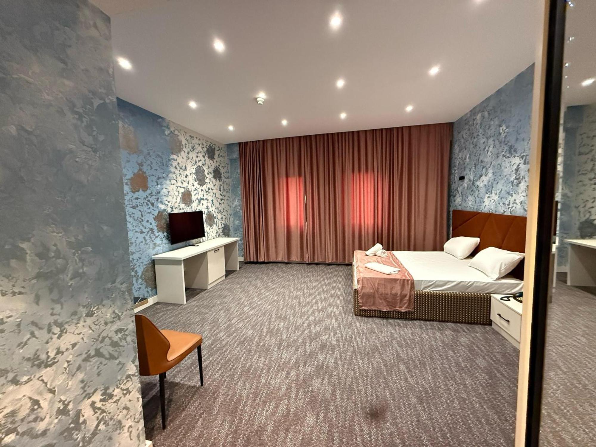 Black Mont Inn Hotel باكو المظهر الخارجي الصورة