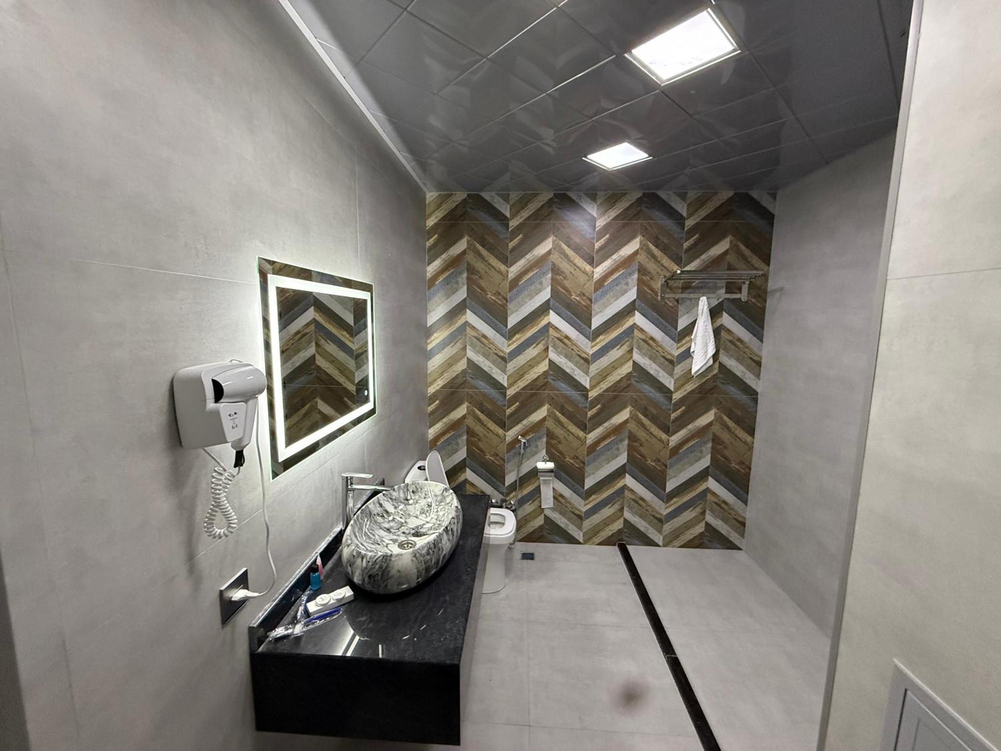 Black Mont Inn Hotel باكو المظهر الخارجي الصورة