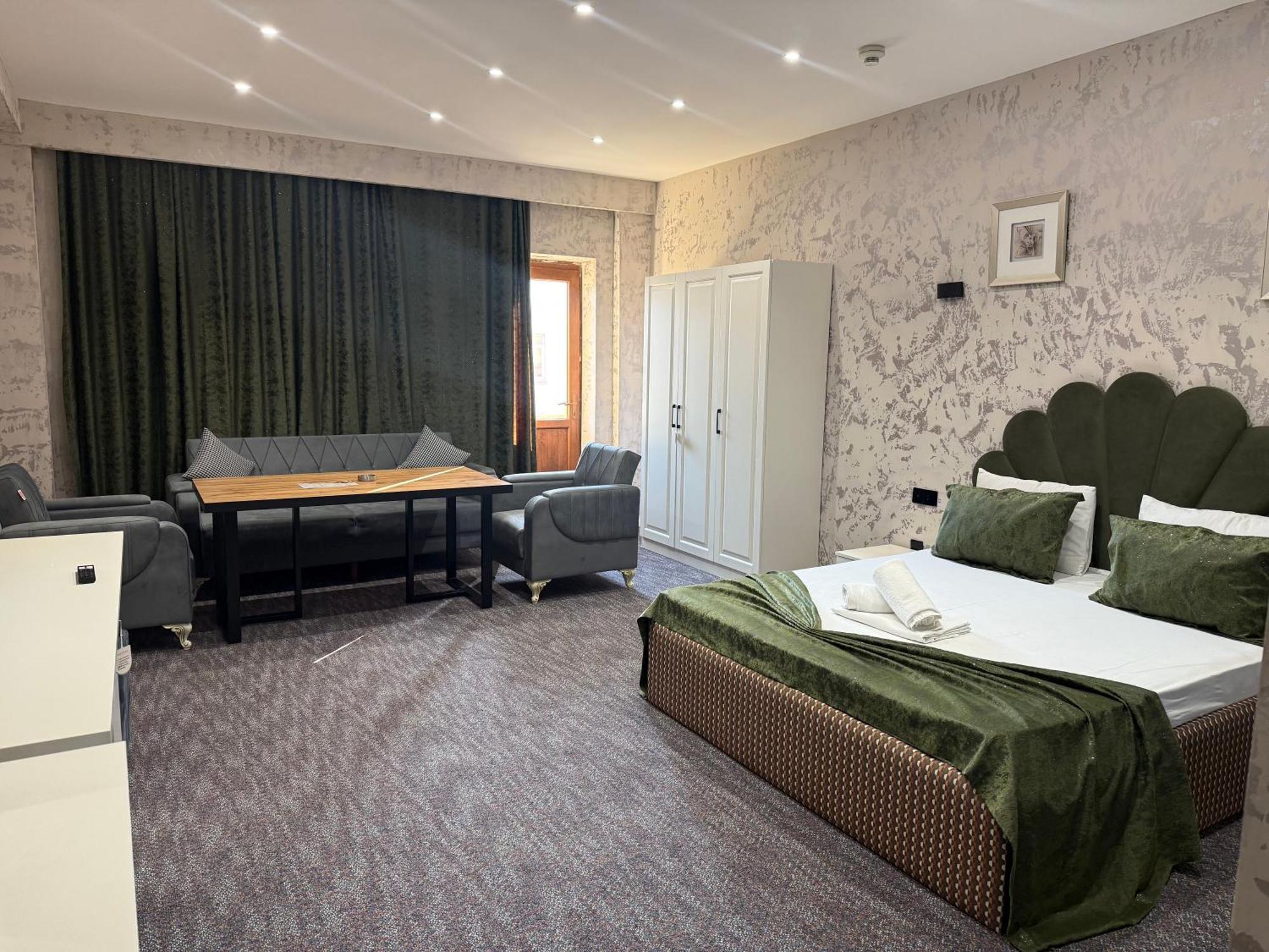 Black Mont Inn Hotel باكو المظهر الخارجي الصورة