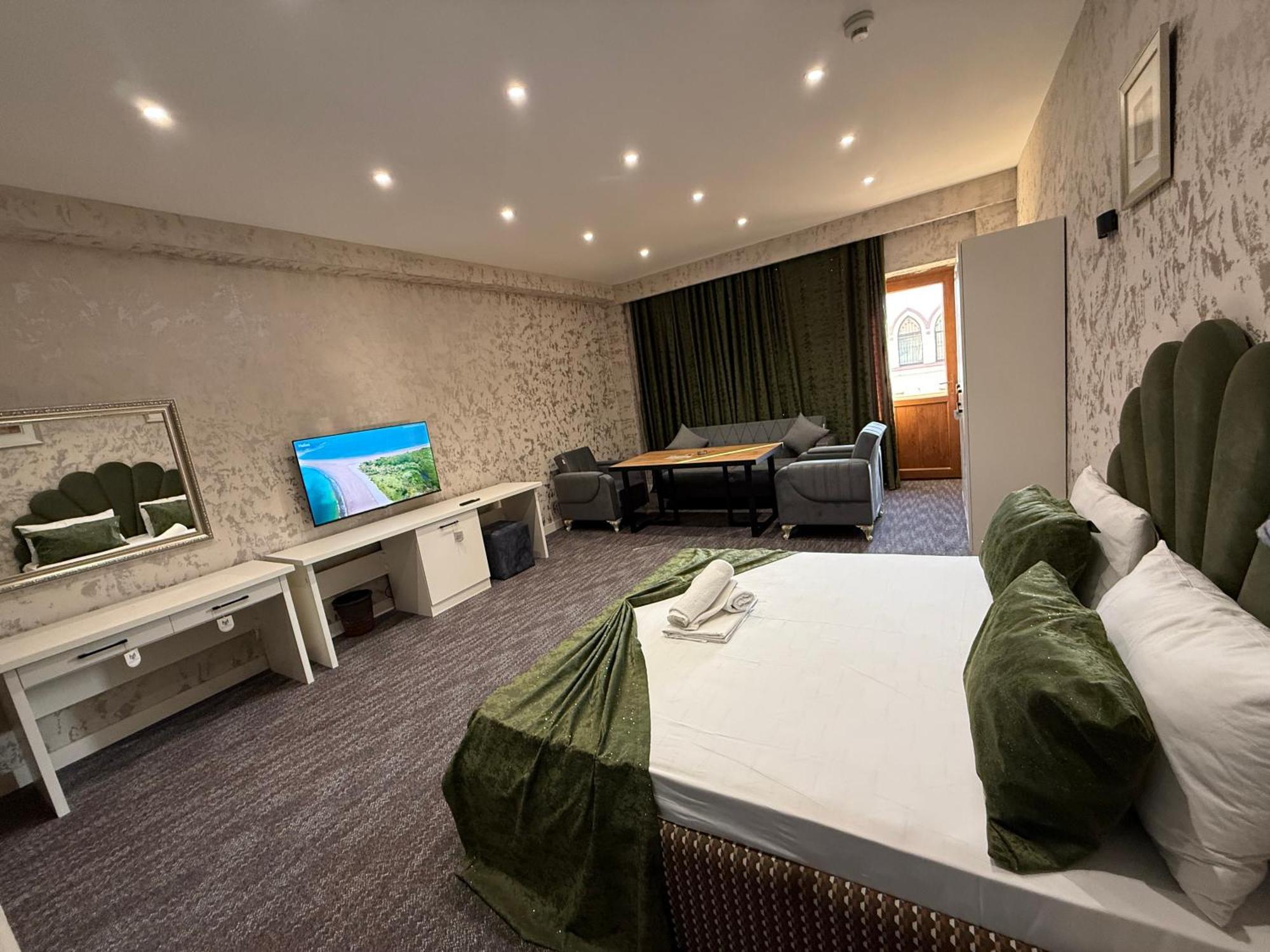Black Mont Inn Hotel باكو المظهر الخارجي الصورة